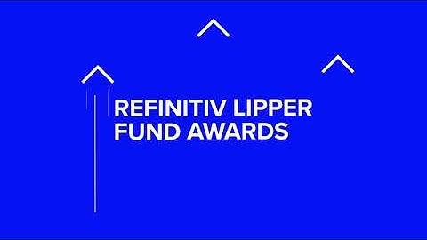 Refinitiv Lipper Fund Awards