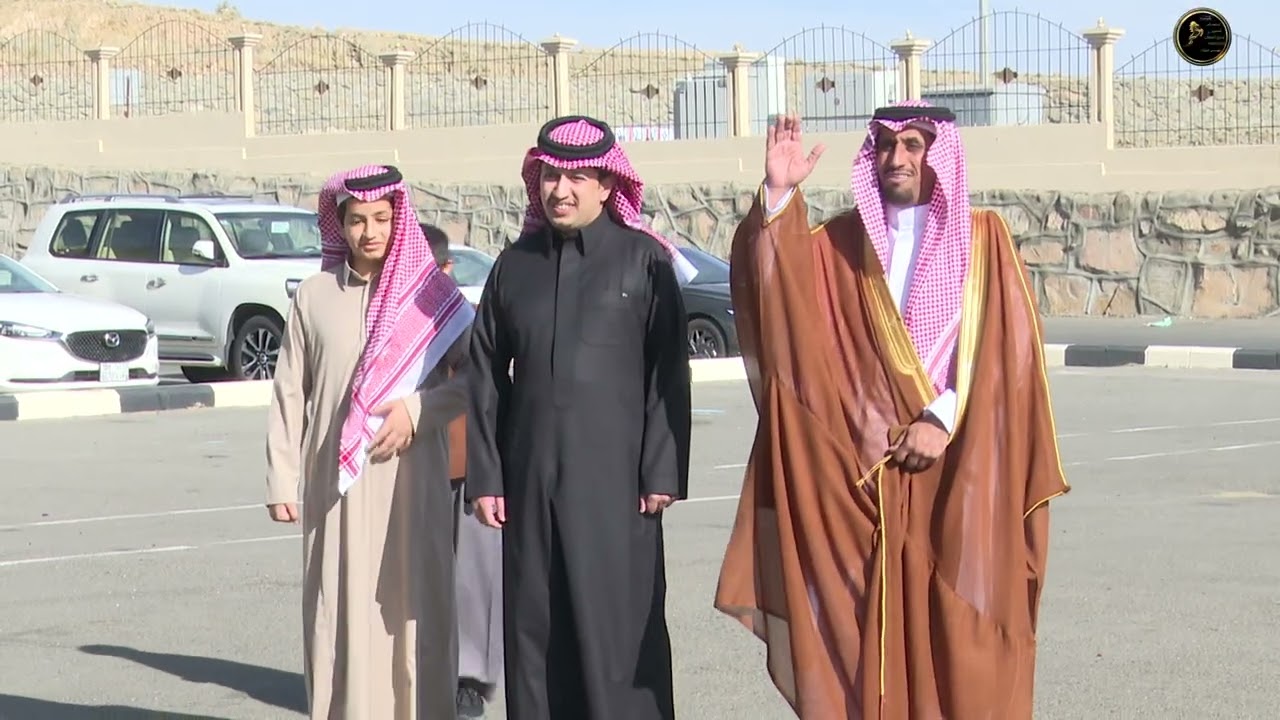 حفل زواج الشابين***عبدالوهاب سفر مرزن الشهراني**ابراهيم سفر مرزن الشهراني