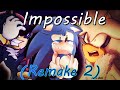 Sonic Shadow And Silver Impossible (Remake 2) {AMV}