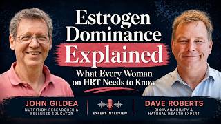Estrogen Dominance Explained: What Every Woman on HRT Needs to Know