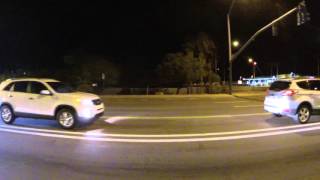 U-Turn on McKellips Road, Mesa, Arizona from Home Depot toward Walmart then Target, GOPR0004