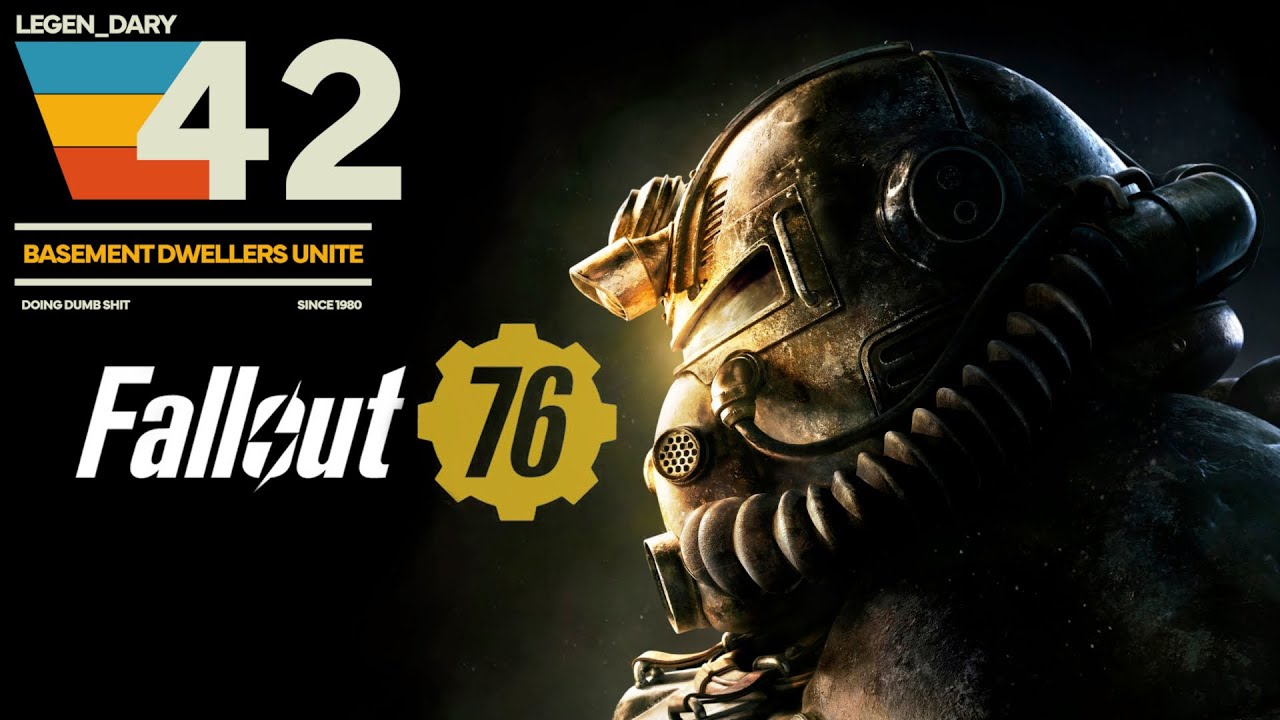 ☢️ Wasteland Warriors Wanted | Christmas Grind | Fallout 76 PC Marathon