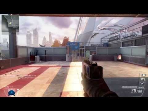 散弾が響く会場でKAP-40がFFAを奮闘する【PS3:BO2実況】