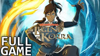 The Legend of Korra【FULL GAME】walkthrough | Longplay