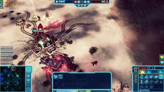 command & conquer 4 tiberian twilight skirmish mode gdi 2v2 to 3v3 part 1