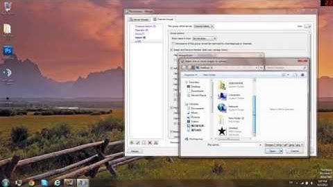How To Make Your Own TeamSpeak 3 Server/Channel Icon in 1 Minute