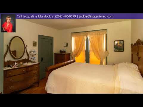 1536 Oak Street, Niles, MI home video tour