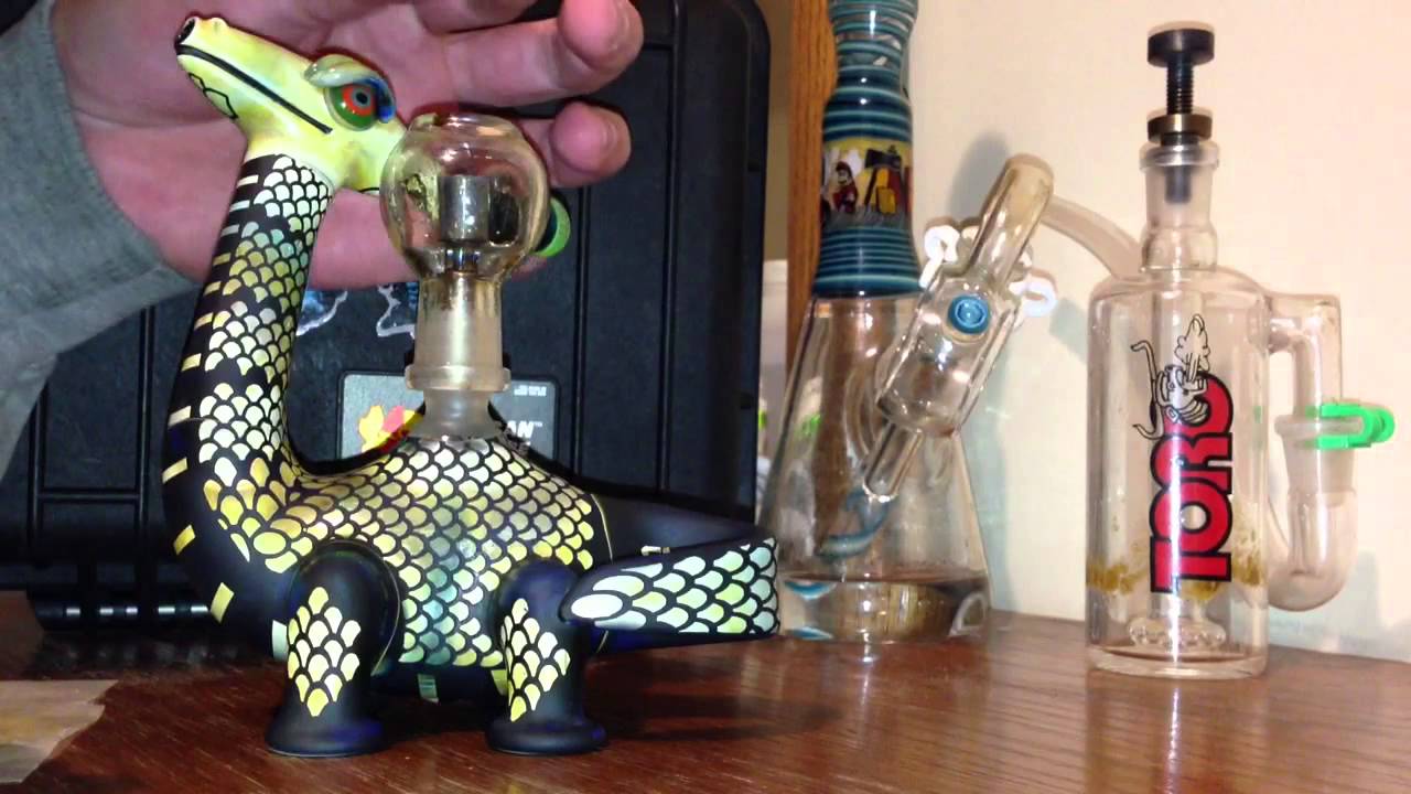 Elbo/Slinger Dino Dunk