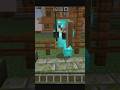 Noob in Nether 😱 | Ghast  Attack! 🔥 Minecraft #minecraft #Shorts