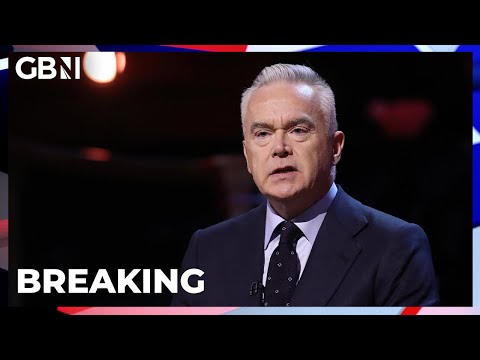 Huw Edwards named as BBC presenter facing allegations over sexually explicit images
