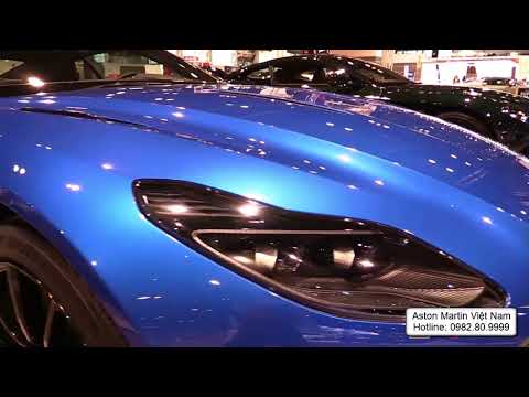 Aston Martin DB11 2020 chính hãng | Hotline: 0982.80.9999 Aston Martin Việt Nam