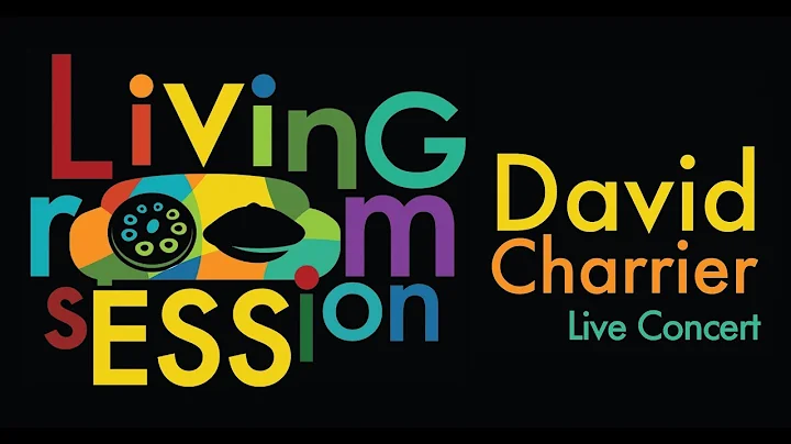 Living Room sESSion - David Charrier Live Concert