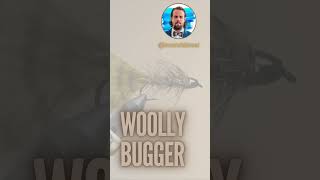 Woolly Bugger Fly Pattern Short
