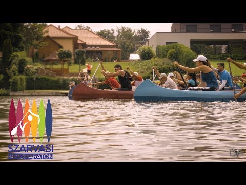 XXII. Szarvasi Kenumaraton - Aftermovie