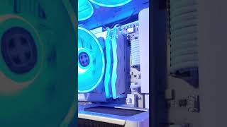 Custom Gaming PC Ready to Ship | Meshify 3 Extreme Ghost Build