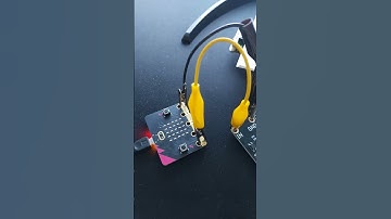 Micro:bit, Morse, Rust and HELLO. #rustprogramming #embeddedprogramming