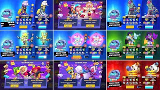 BRAWL PASS UNLOCK SCREEN EVOLUTION | Season 1 to 35
Discord: https://discord.gg/ARCCCkU
#brawlstars #brawltalk #toystory #judebrawlstars #brawlidays
This content is not affiliated with, endorsed, sponsored, or specifically approved by Supercell and Supercell is not responsible for it. For more information see Supercells Fan Content Policy: www.supercell.com/fan-content-policy
Disclaimer: This video was edited by me Jude Brawl Stars and I have all the rights to the content in this video which is protected by fair use and transformative laws.
Copyright Disclaimer Under section 107 of the Copyright Act 1976, allowance is made for “fair use” for purposes such as criticism, comment, news reporting, teaching, scholarship, education, and research. Fair use is a use permitted by copyright statute that might otherwise be infringing. BRAWL PASS UNLOCK SCREEN EVOLUTION | Season 1 to 35
