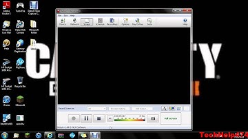 Debut Screen Recording Software Tutorial