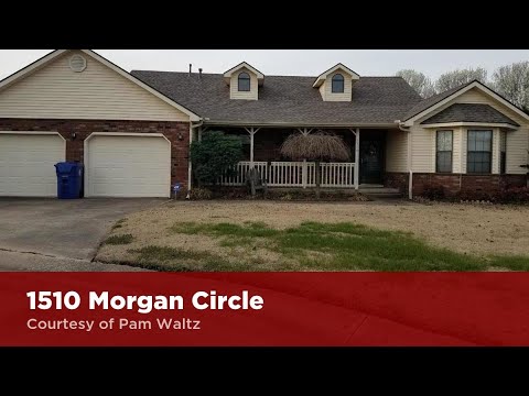 1510 Morgan Circle, Miami, OK home video tour