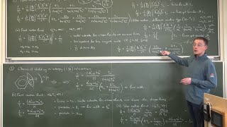 Magnetic Resonance - Season 1, Episode 18 - Common spin relaxation mechanisms