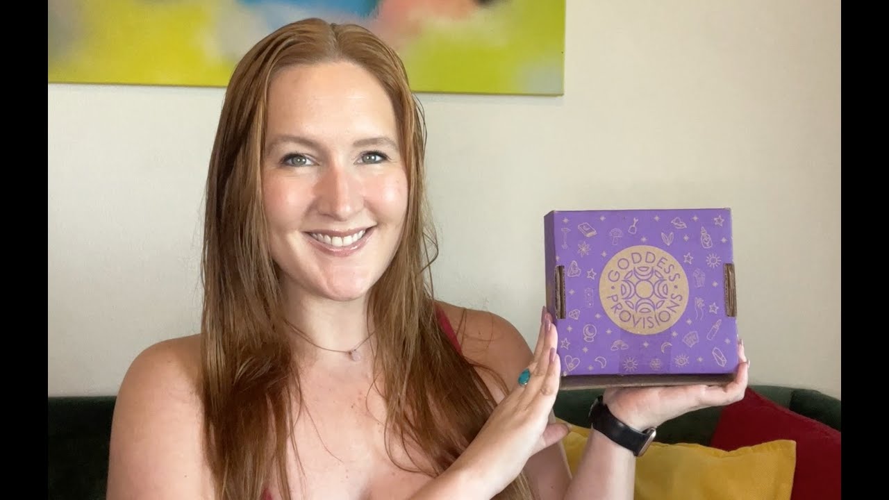 Goddess Provisions March 2023 | Nature Magick