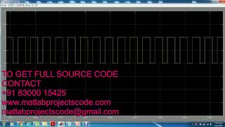 High Voltage Gain Half Bridge Z Source matlab projects code