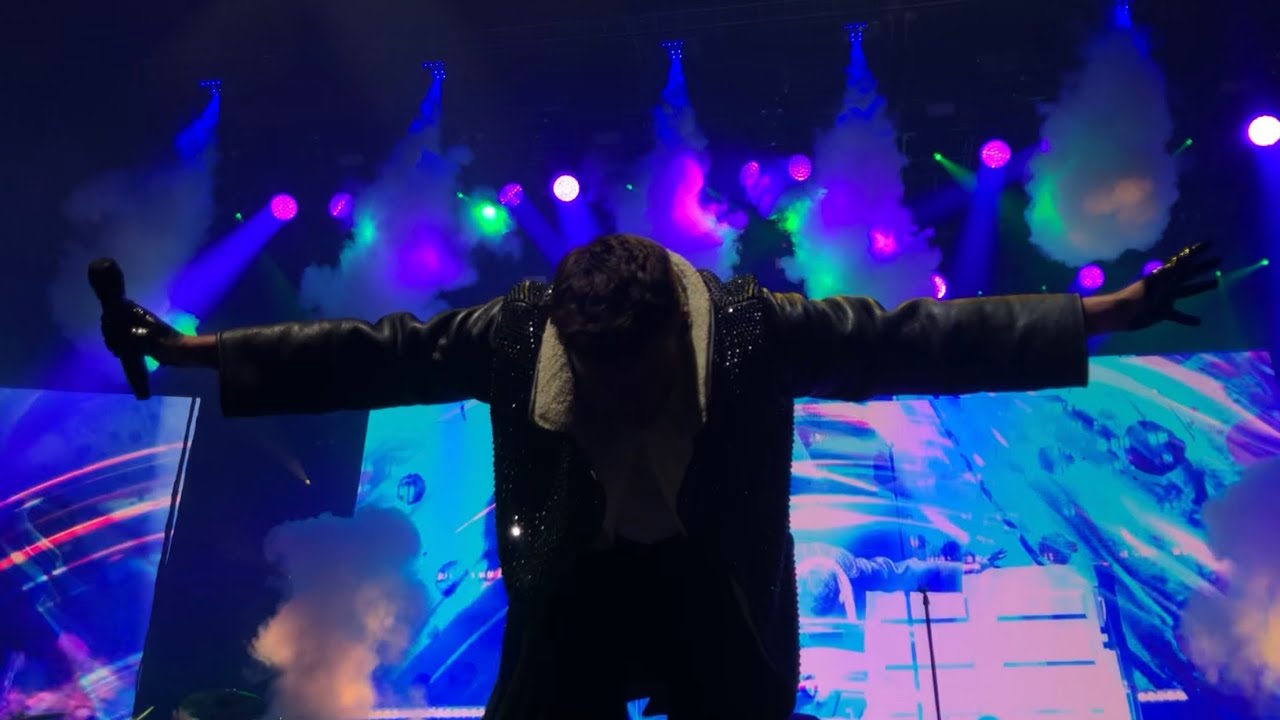 message man - twenty one pilots [ live ] @ xcel energy center - YouTube