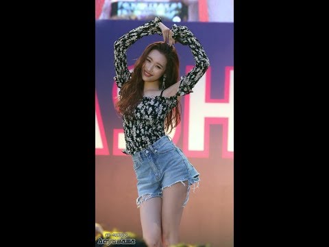 180525 선미(SUNMI) 24시간이 모자라(24 hours) 직캠/fancam @ 경북대 축제 by hoyasama