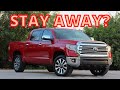 2021 Toyota Tundra Long Term Review -- Wait for the 2022?