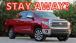 2021 Toyota Tundra Long Term Review -- Wait for the 2022?