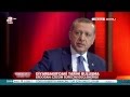 BAŞBAKAN RECEP TAYYİP ERDOĞAN GÜNDEM ÖZEL PROGRAMI FULL HD TEK PARÇA