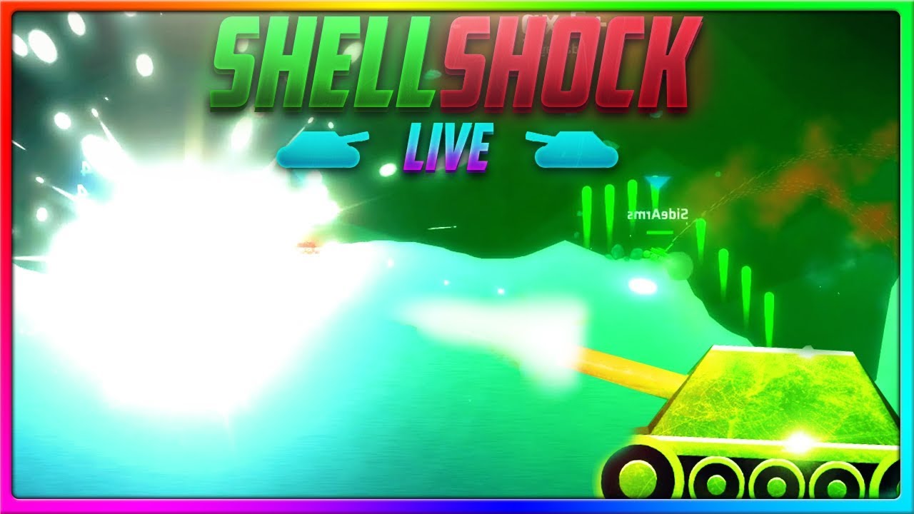 THE UNSTOPPABLE DUO IS BACK! | ShellShock Live Gameplay