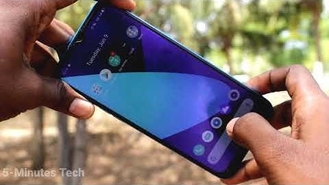 How to turn off camera shutter sound in Realme C3