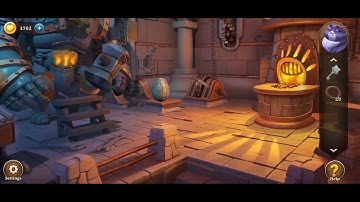 100 Worlds - Escape Room Game level 44