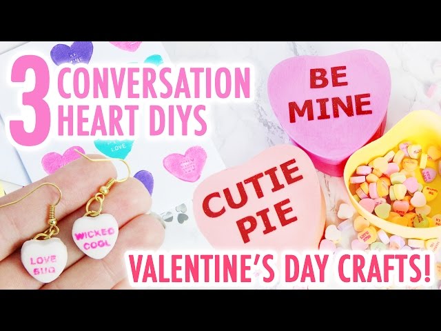 how you bean? conversation heart add-on