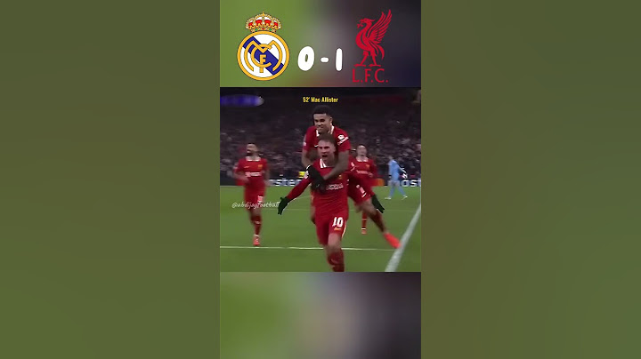 Real Madrid🇪🇦 vs Liverpool🏴󠁧󠁢󠁥󠁮󠁧󠁿 Champions League 2024 | Mbappe missed the penalty🤯
