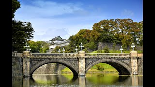 Imperial Palace, Tokyo, Japan' 2003 / Nick's Walking Tour
