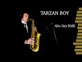 TARZAN BOY - Baltimora - Alto Sax RMX - free score