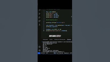 Otra forma de usar la Clase Date de #Python #dev #tutorial