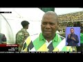 Ramaphosa o eteletse pele mo go bao ba tlhophilweng ke makala go ka etelela pele ANC