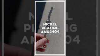 CNC Machining & Nickel Plating