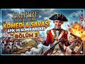 AKDENİZİ OSMANLI GÖLÜ YAPICAM Empire Total War Definitive Edition