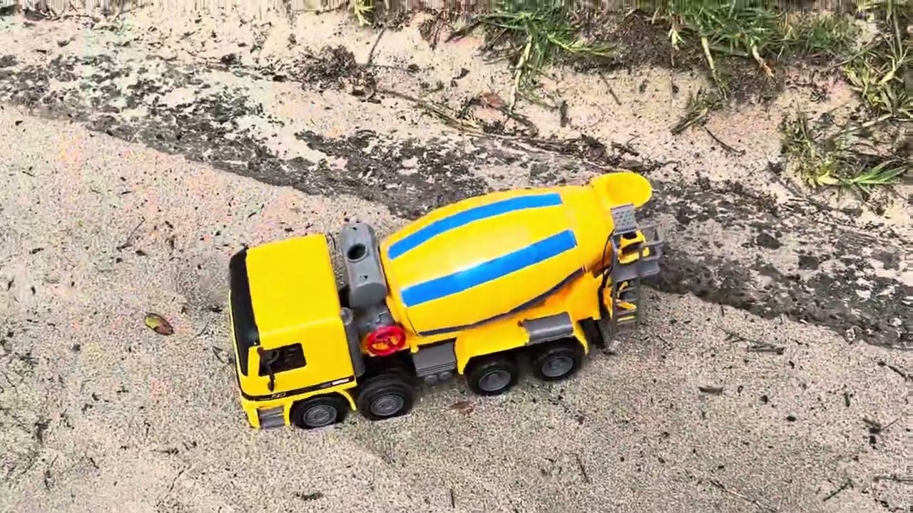 Sand Construction pt. 4 🚧 🦺 🏗️