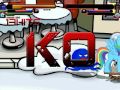 M U G E N Episode 1461 Jellypus Me And Rainbow Dash Vs Rigby And Benson 