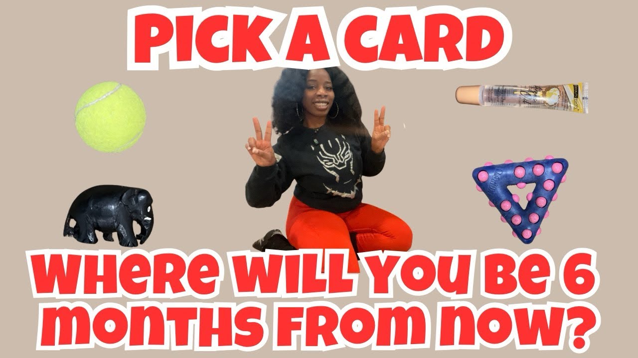 🧚🏾ВЫБЕРИТЕ КАРТУ🧚🏾: Ваша жизнь через 6 месяцев… 😳🔮