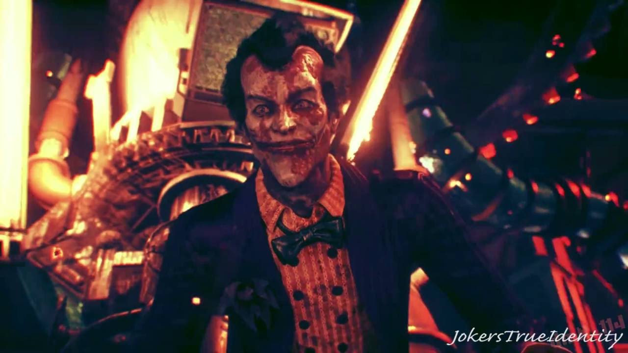 Joker x Batman - Animals