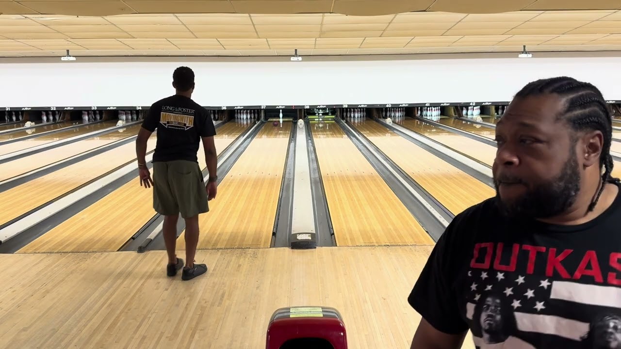 Battle for the Caboose - Game 1 (8/10/2025)