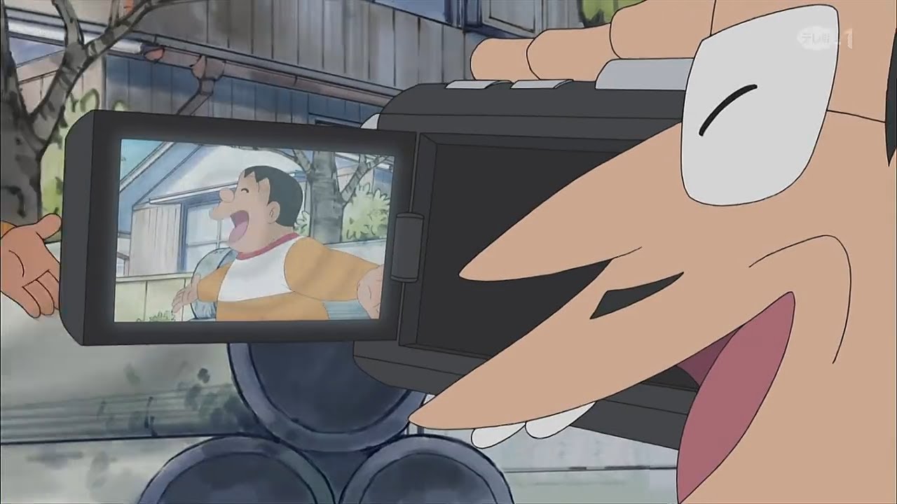 Tujuan Rahasia Untuk Giant || Doraemon Terbaru 2025 Bahasa Indonesia (No Zoom)