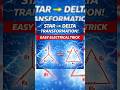 Delta Star Transformation 🔥 (Δ–Y) Explained | GATE 2027 Circuits