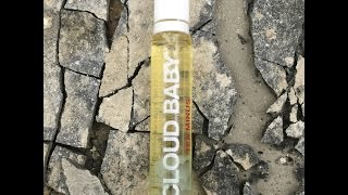 Cloud Baby - TEA MINUS ejuice review